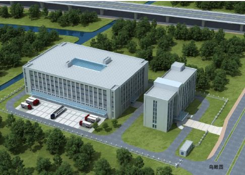 水土保持過程監(jiān)測(cè)-醫(yī)藥產(chǎn)品智能分揀中心項(xiàng)目