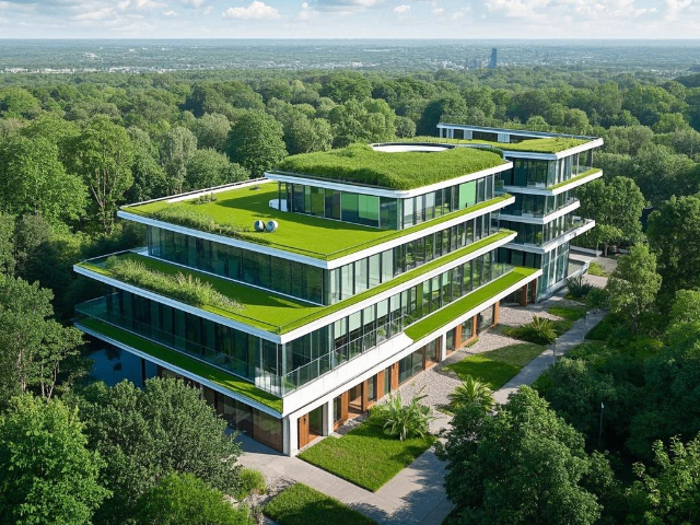 黑龙江创建零碳社区 服务至上 上海沃砝节能环保科技供应;