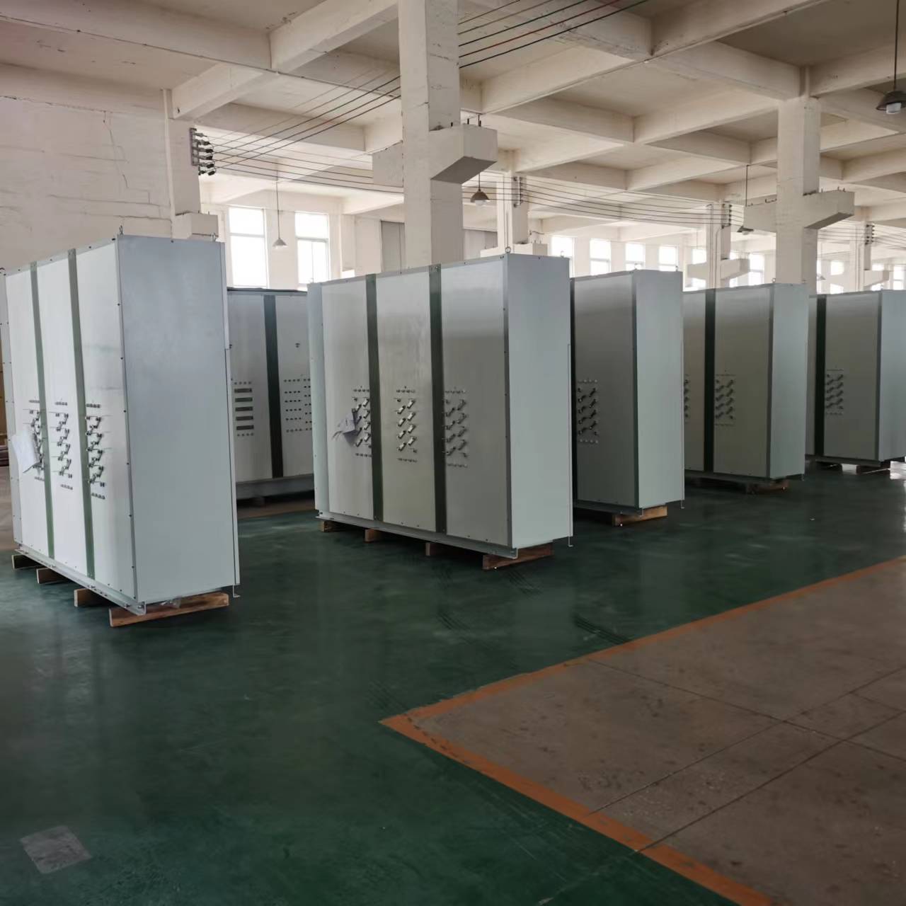 【知識(shí)分享】無(wú)勵(lì)磁分接開(kāi)關(guān)：為電力系統(tǒng)提供全維度精準(zhǔn)調(diào)控能力，保障電網(wǎng)穩(wěn)定高效運(yùn)行。