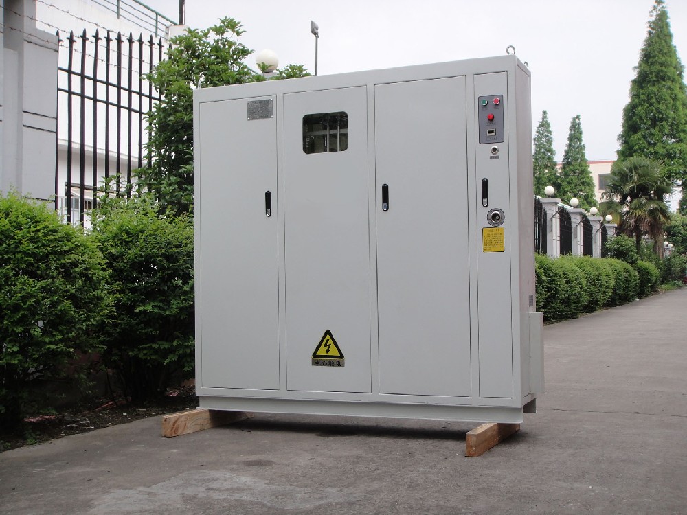 10～35kV 三相干式真空有載分接開關(guān) 中部調(diào)壓