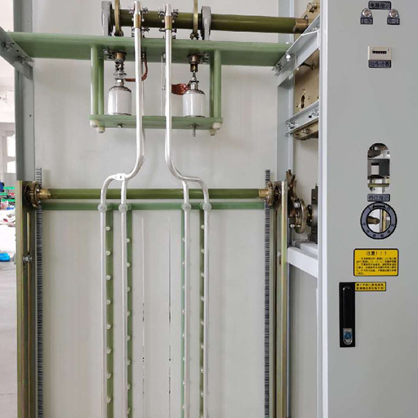 10～35kV 單相干式真空有載分接開關(guān) 消弧線圈用