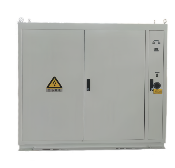 10～35kV 三相干式真空有载分接开关 中部调压