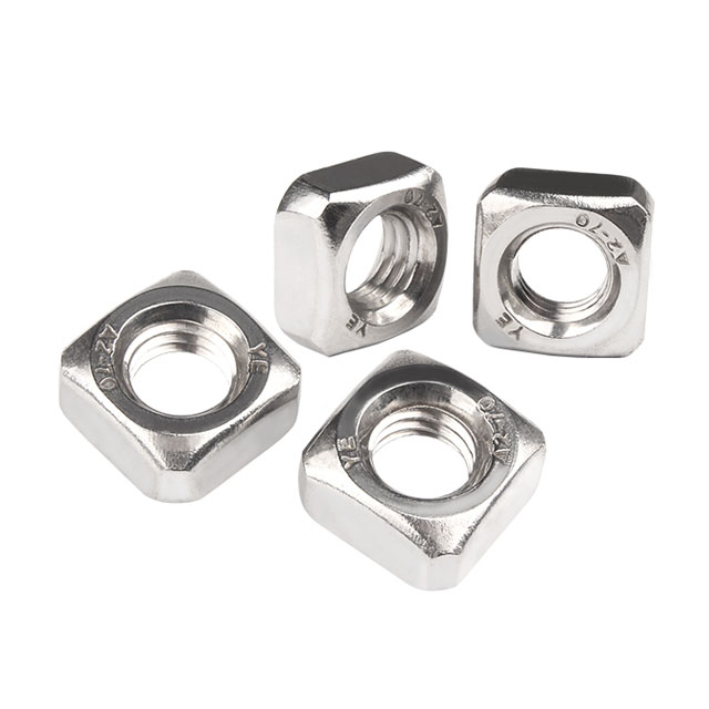 四方螺母_上海锦瑞标准件配套有限公司