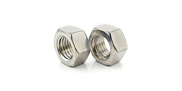 上海六角法蘭螺母生產廠家 誠信互利 上海錦瑞標準件配套供應