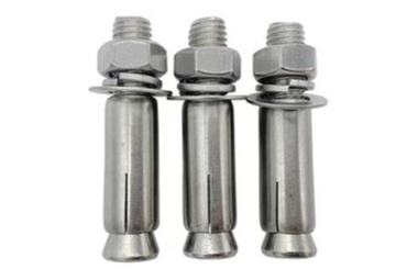 膨脹螺絲底孔對照表_上海錦瑞