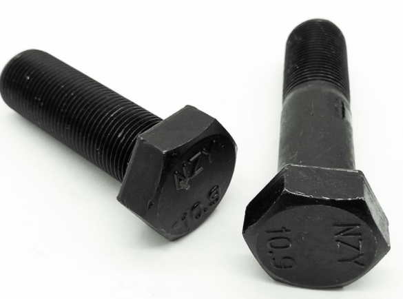 10.9級螺絲硬度是多少度