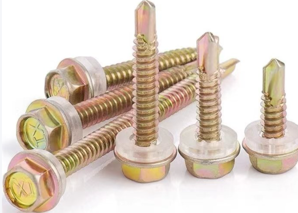 鉆尾螺絲可以打穿多厚的鋼板