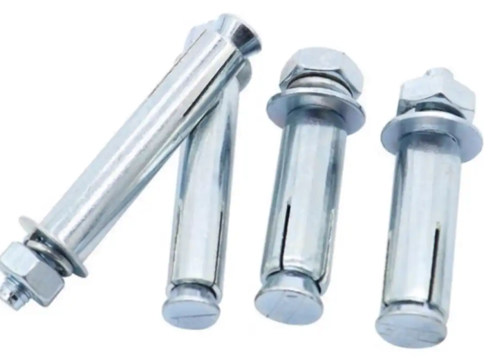 沒有電鉆怎么在墻上打膨脹螺絲