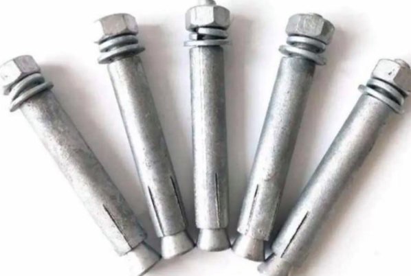 10m的膨脹螺絲垂直承重多少斤