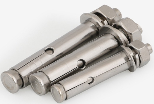 拉爆螺絲和膨脹螺絲區(qū)別