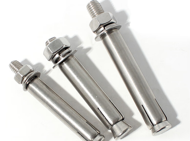 液體膨脹螺絲和普通螺絲的區(qū)別