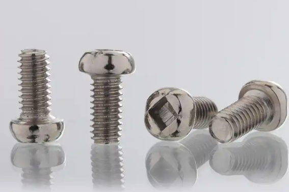 圓頭防盜螺絲怎么安裝