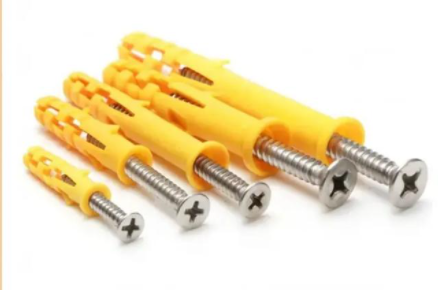 塑料膨脹螺栓的具體規(guī)格有哪些