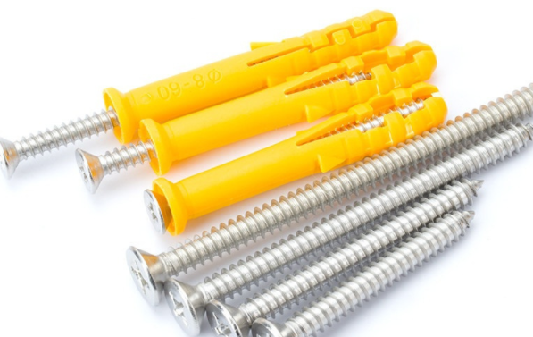 塑料膨脹螺栓怎么取出_上海錦瑞