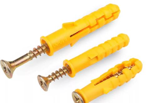 塑料膨脹螺栓和鉆頭怎么配