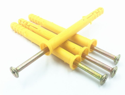 塑料膨脹螺栓孔大了怎么補救