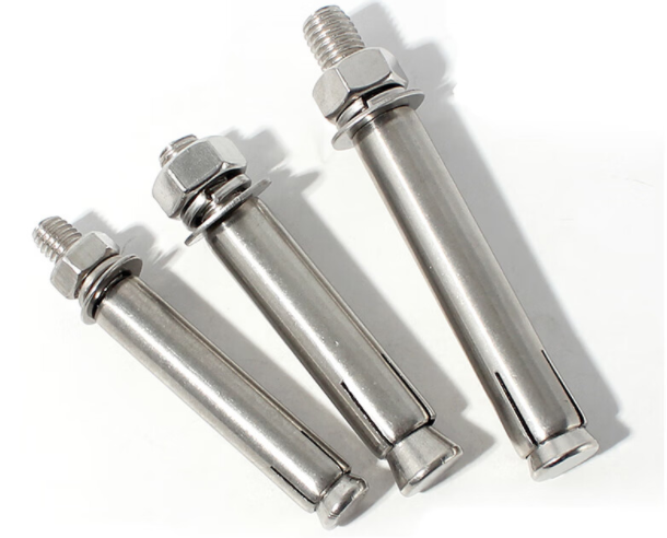 膨脹螺絲孔可以重復使用嗎