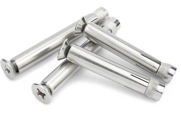 防盜門膨脹螺絲怎么拆_上海錦瑞