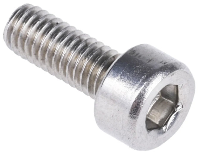 8mm內(nèi)六角螺絲用多大的螺絲帽