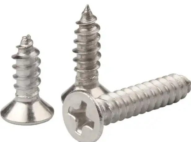 M2自攻螺絲的內徑及外徑是多少