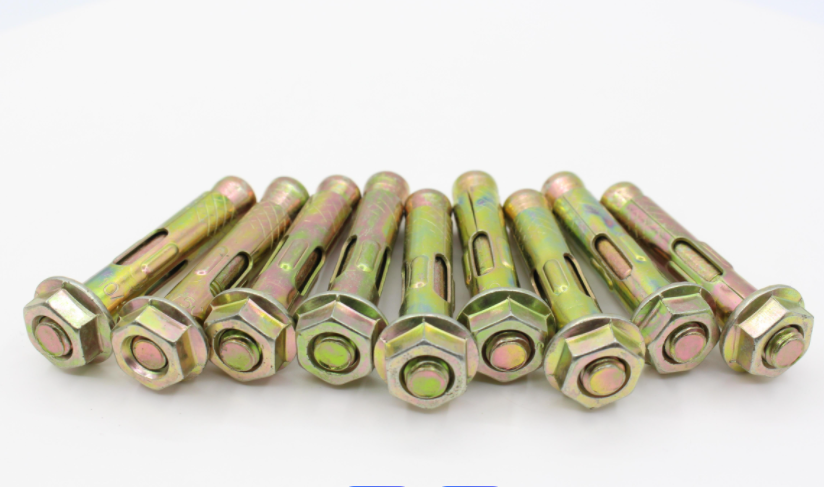 12的膨脹螺絲用幾亳米的鉆頭