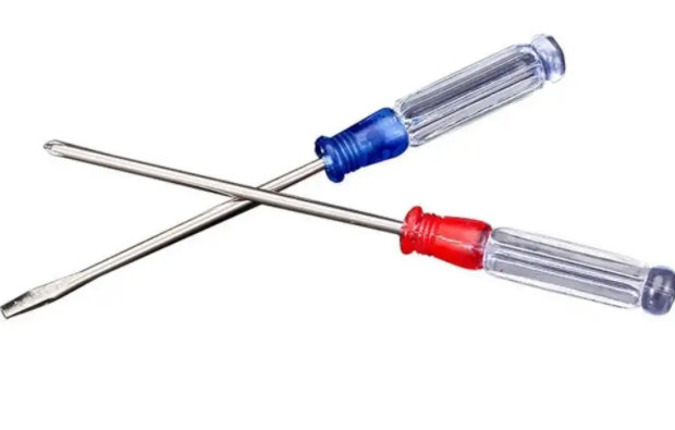 十字螺絲刀規格與螺釘對照表