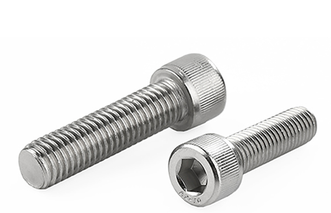 內六角圓柱頭螺釘尺寸規格表