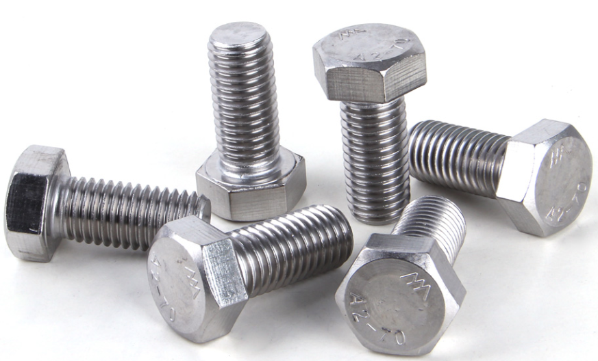 鐵螺絲和不銹鋼螺絲的區別