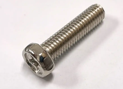 鐵螺絲斷了卡在里面怎么出來