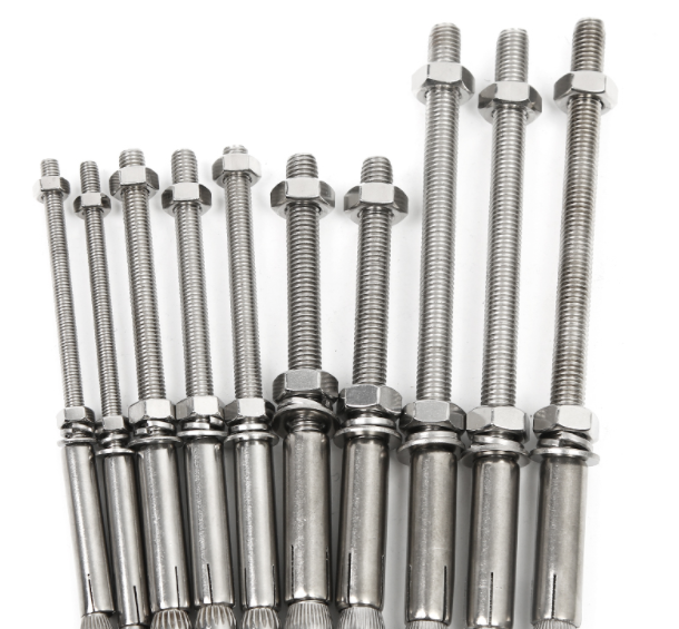 加長膨脹螺絲怎么安裝進墻里面