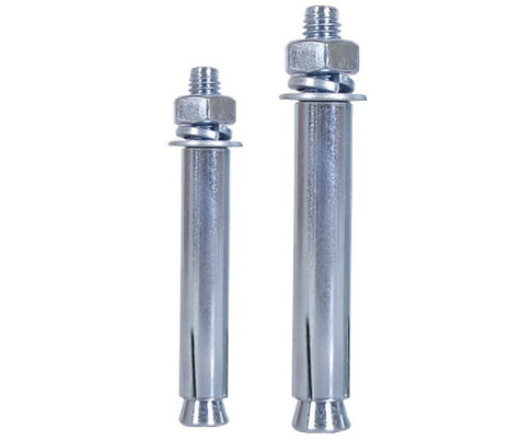 金屬膨脹螺絲與鉆頭對(duì)照表