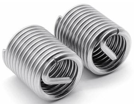 m5鋼絲螺套外螺紋是多少