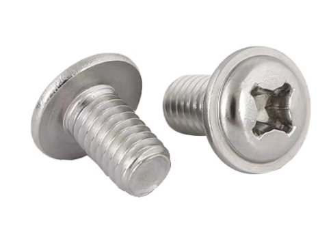 扁頭螺絲和圓頭螺絲區(qū)別