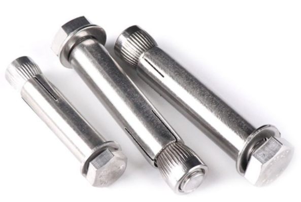 304不銹鋼膨脹螺絲有哪些特點和用途