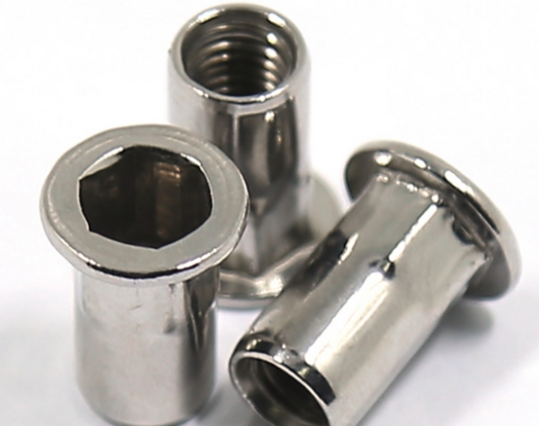 拉鉚螺母與壓鉚螺母兩者之間如何區(qū)分