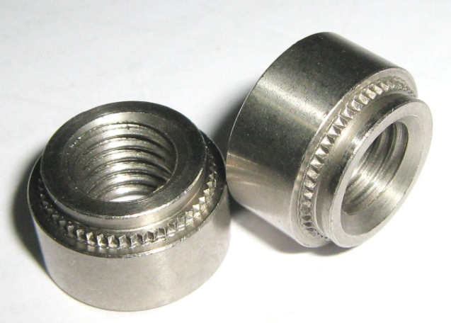 壓鉚螺母表面處理的幾種方法