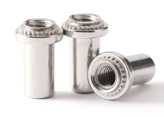 壓鉚螺母表面處理常用的方法是什么