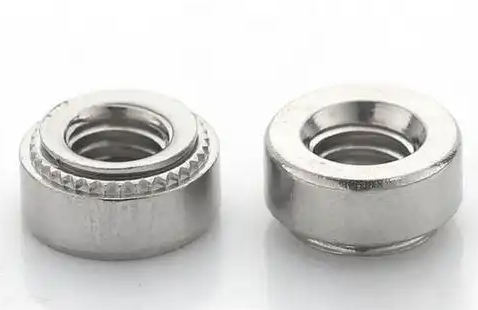 如何防止不銹鋼壓鉚螺母在鈑金使用中變形