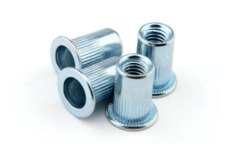 壓鉚螺母使用中怎么壓比較好呢