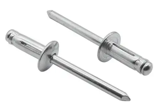 抽芯鉚釘一般可分為哪幾種類型