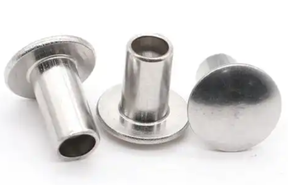 半空心鉚釘常見的分類有哪些