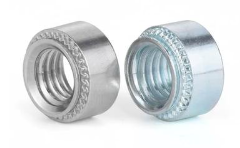 使用壓鉚螺母中需要注意哪7個事項