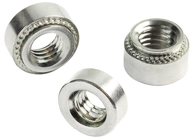 壓鉚螺母的電鍍問題是什么