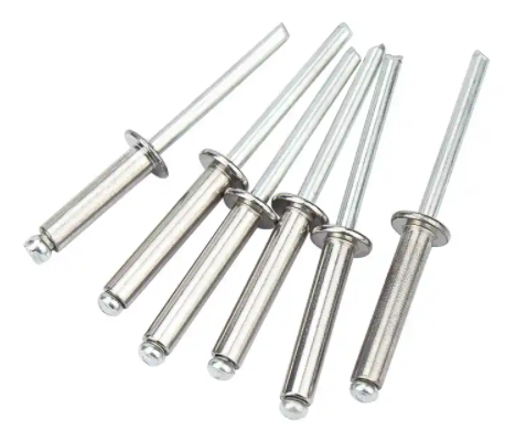 鋁抽芯鉚釘斷裂的原因