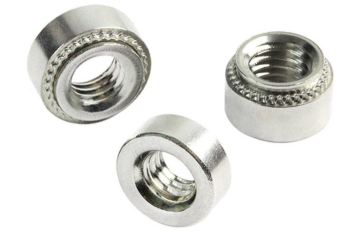 壓鉚螺母生產(chǎn)時(shí)檢驗(yàn)質(zhì)量如何進(jìn)行