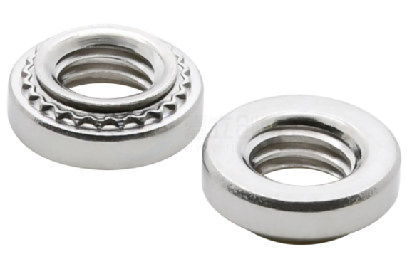 壓鉚螺母的生產(chǎn)工藝過程步驟