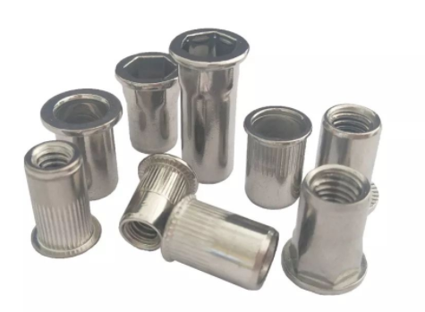 壓鉚螺母和拉鉚螺母這兩者常用哪幾種清洗劑