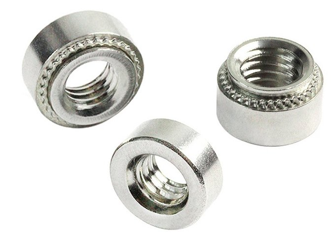 壓鉚螺母的安裝方法_上海錦瑞