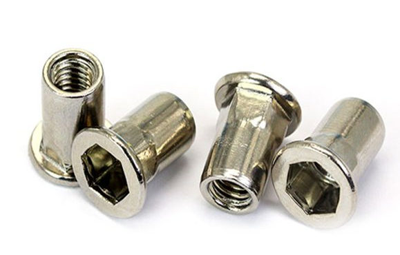 拉鉚螺母性能參數(shù)的測試方法