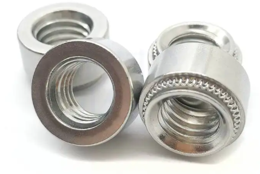 冷鐓壓鉚螺母如何進(jìn)行電鍍處理